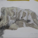 http://www.namboohee.com/files/gimgs/th-12_Cougched Nude_45×83㎝_tape, conte, oilpastel, gesso on paperbox_2014.jpg